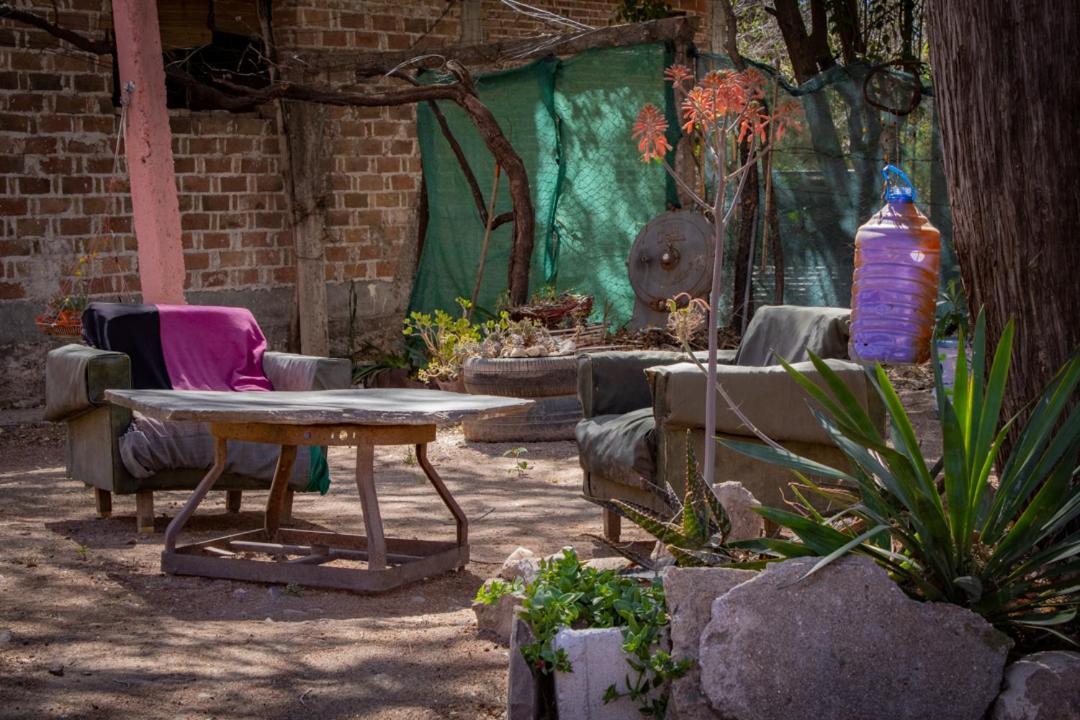 El Viaje Hostel