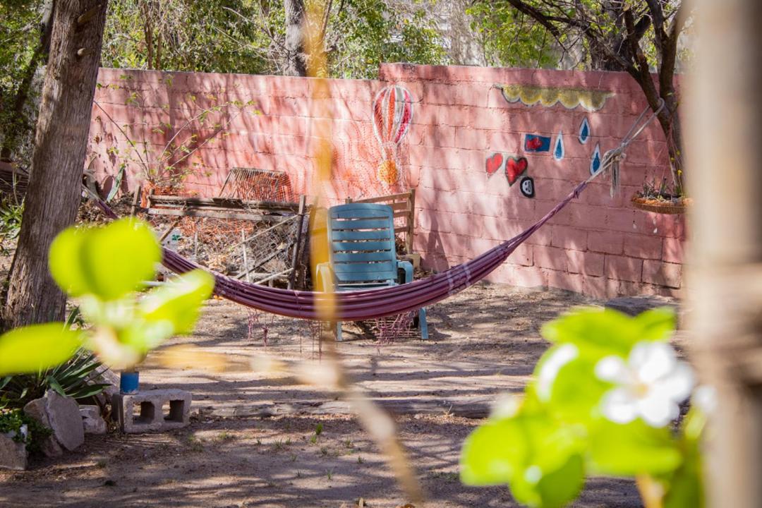El Viaje Hostel