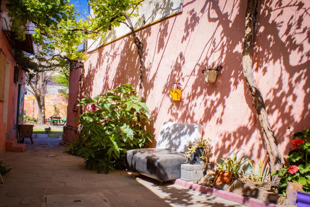 El Viaje Hostel