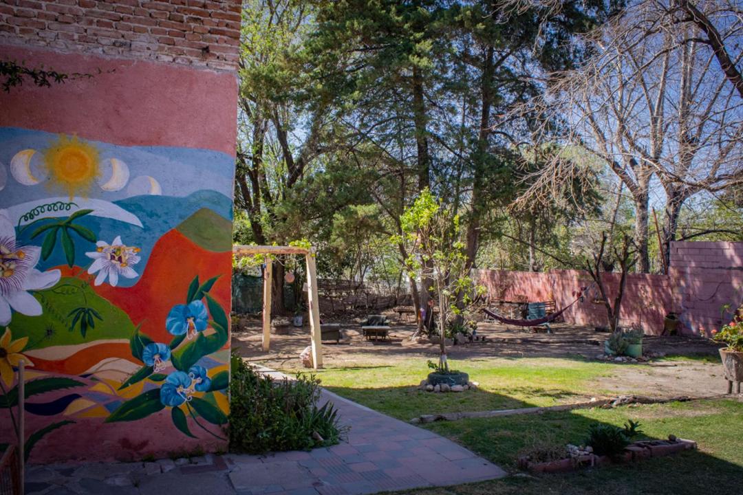 El Viaje Hostel