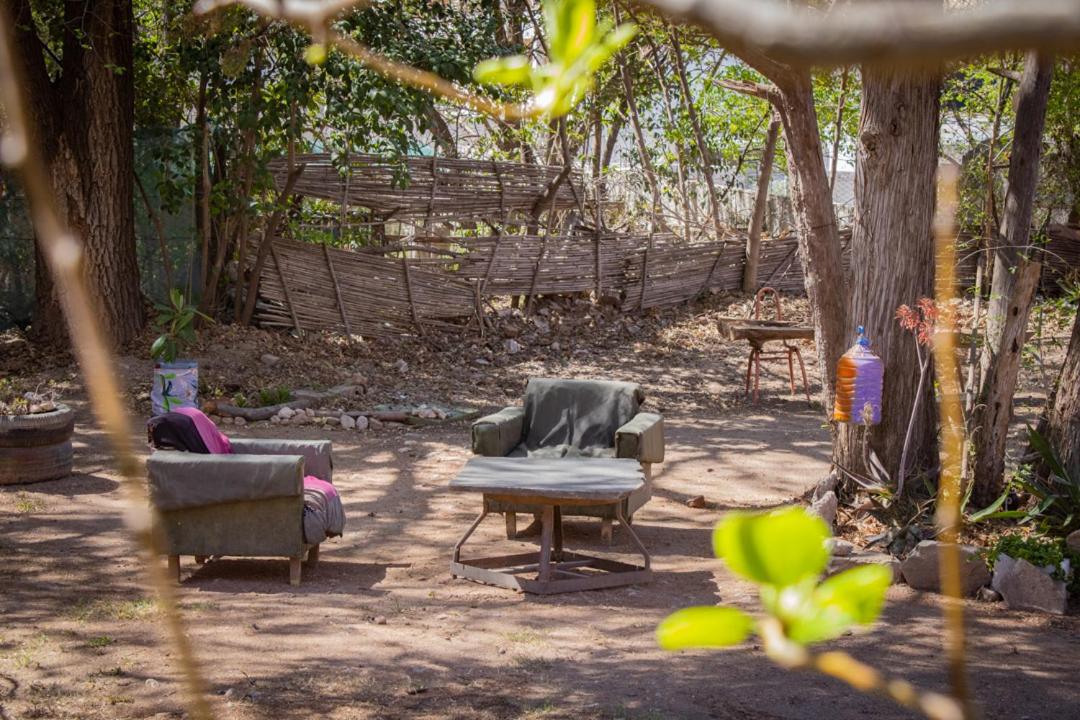 El Viaje Hostel