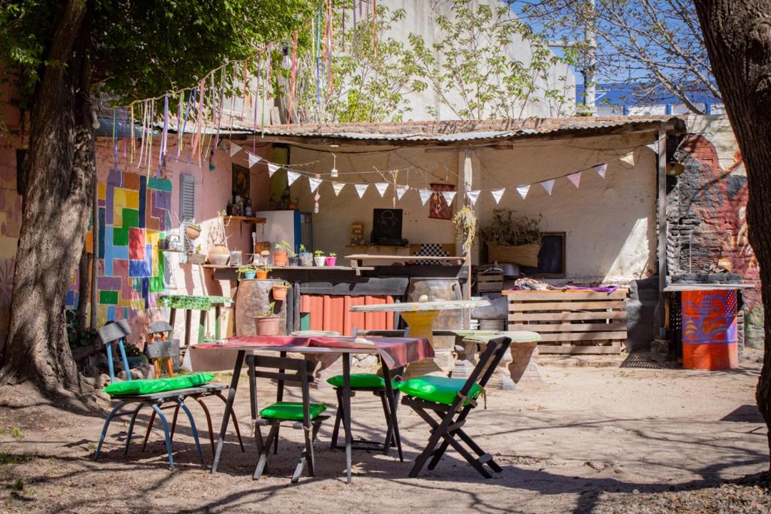 El Viaje Hostel