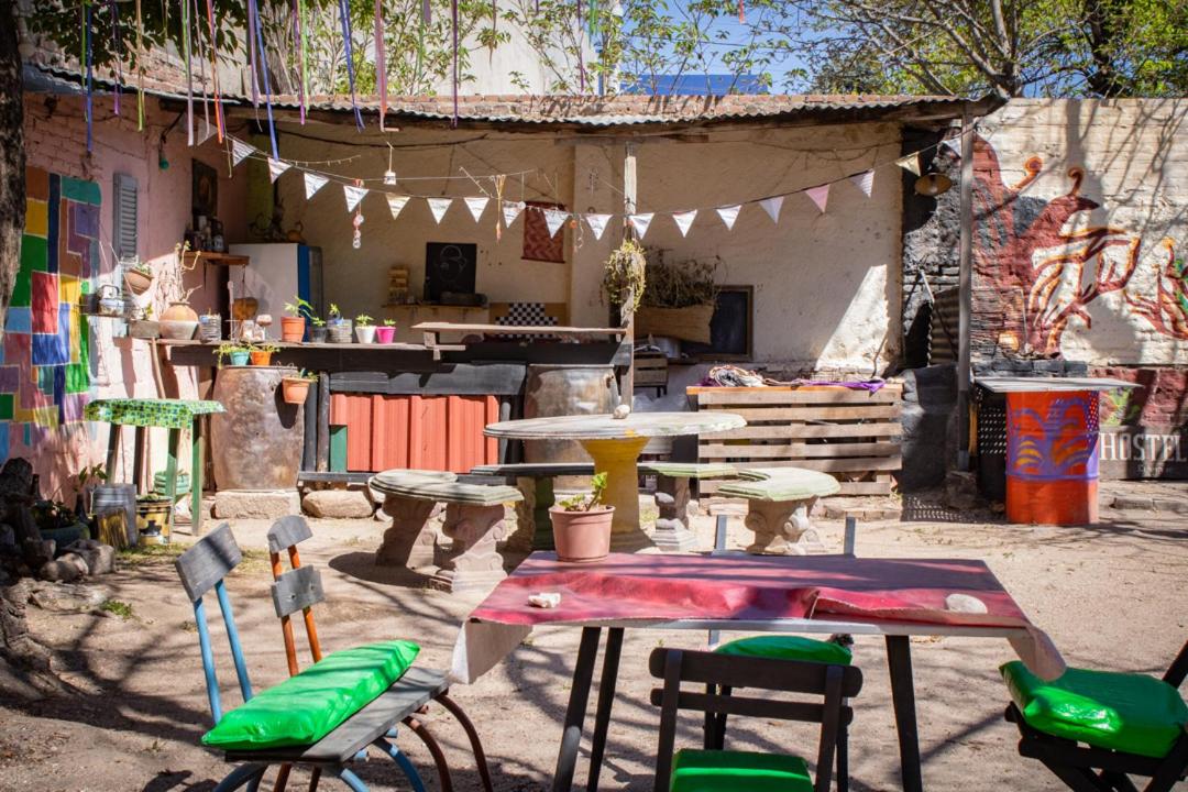 El Viaje Hostel