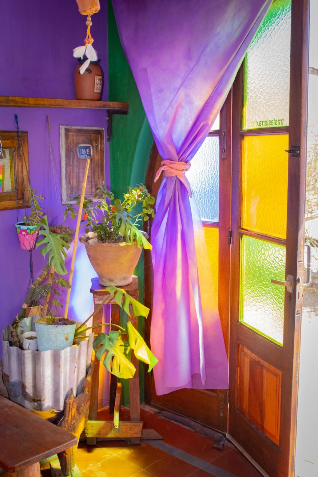 El Viaje Hostel