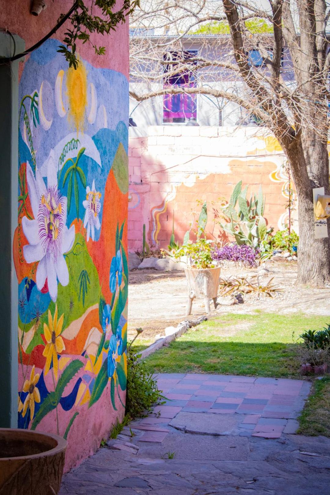 El Viaje Hostel