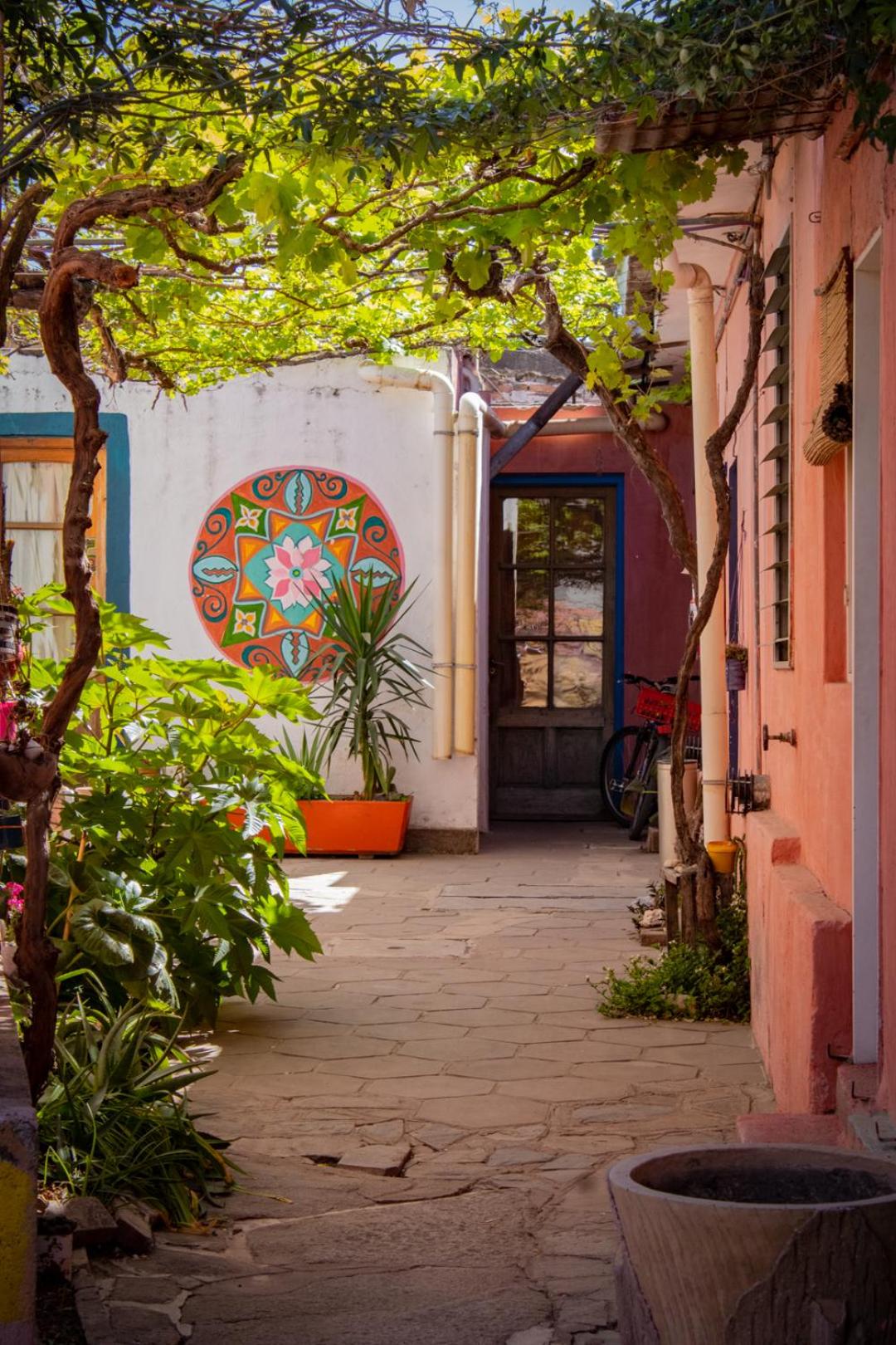 El Viaje Hostel