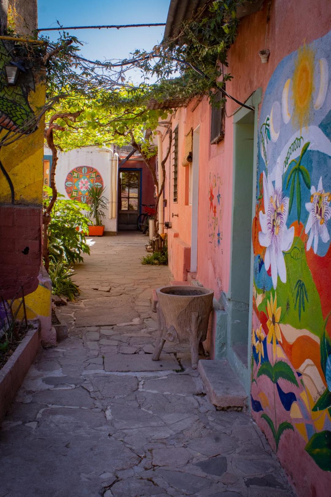 El Viaje Hostel