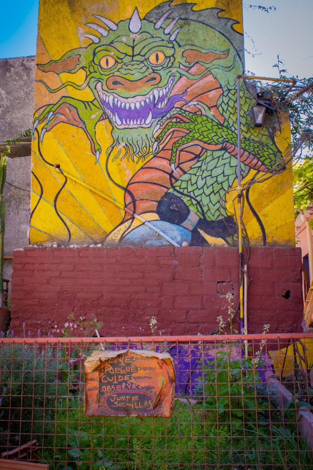 El Viaje Hostel