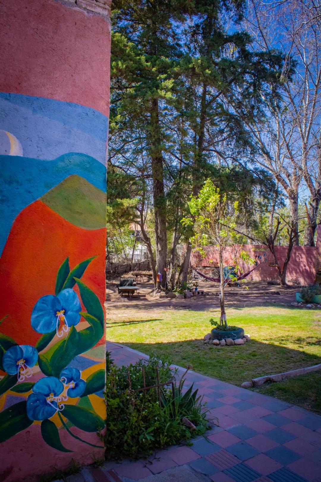 El Viaje Hostel