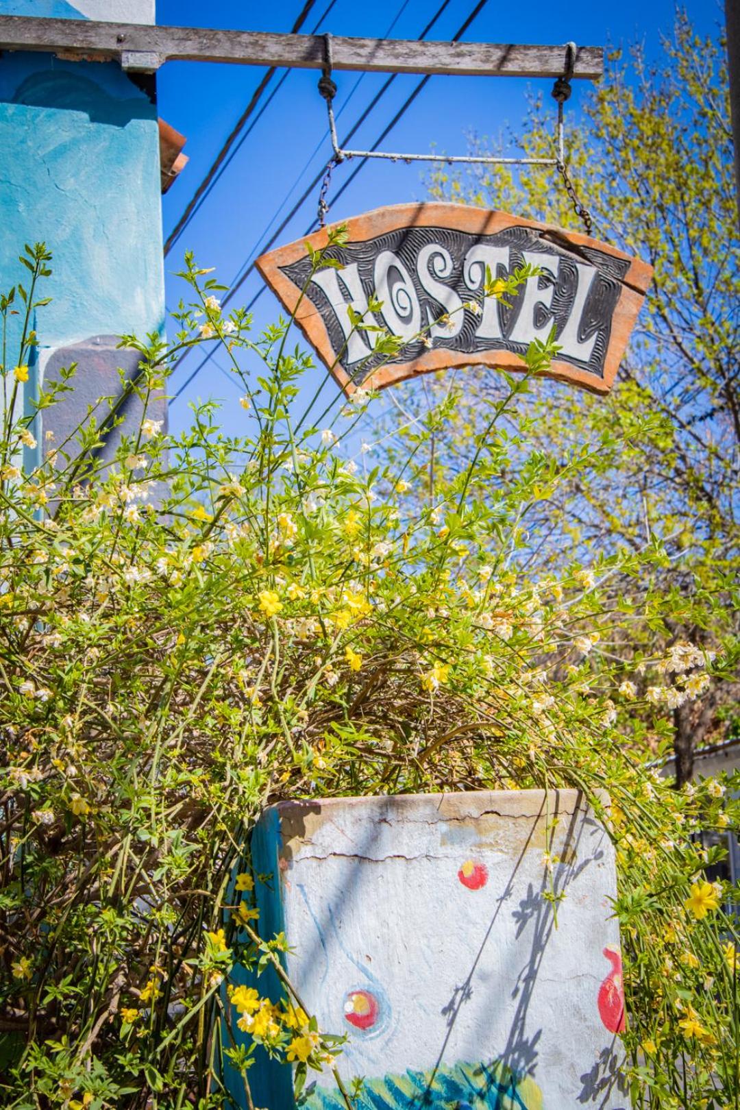 El Viaje Hostel