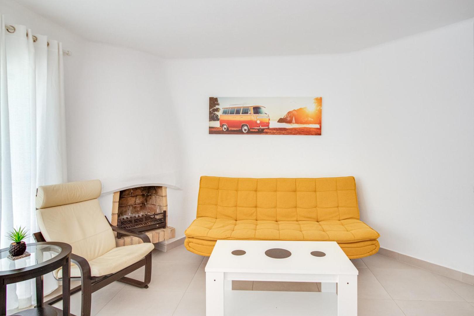 Modern Oasis 500m Beach with AC WiFi Pool view 3
