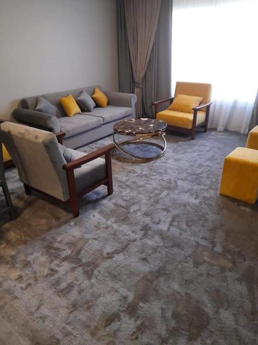 Studio in New Giza near the pyramids view 2