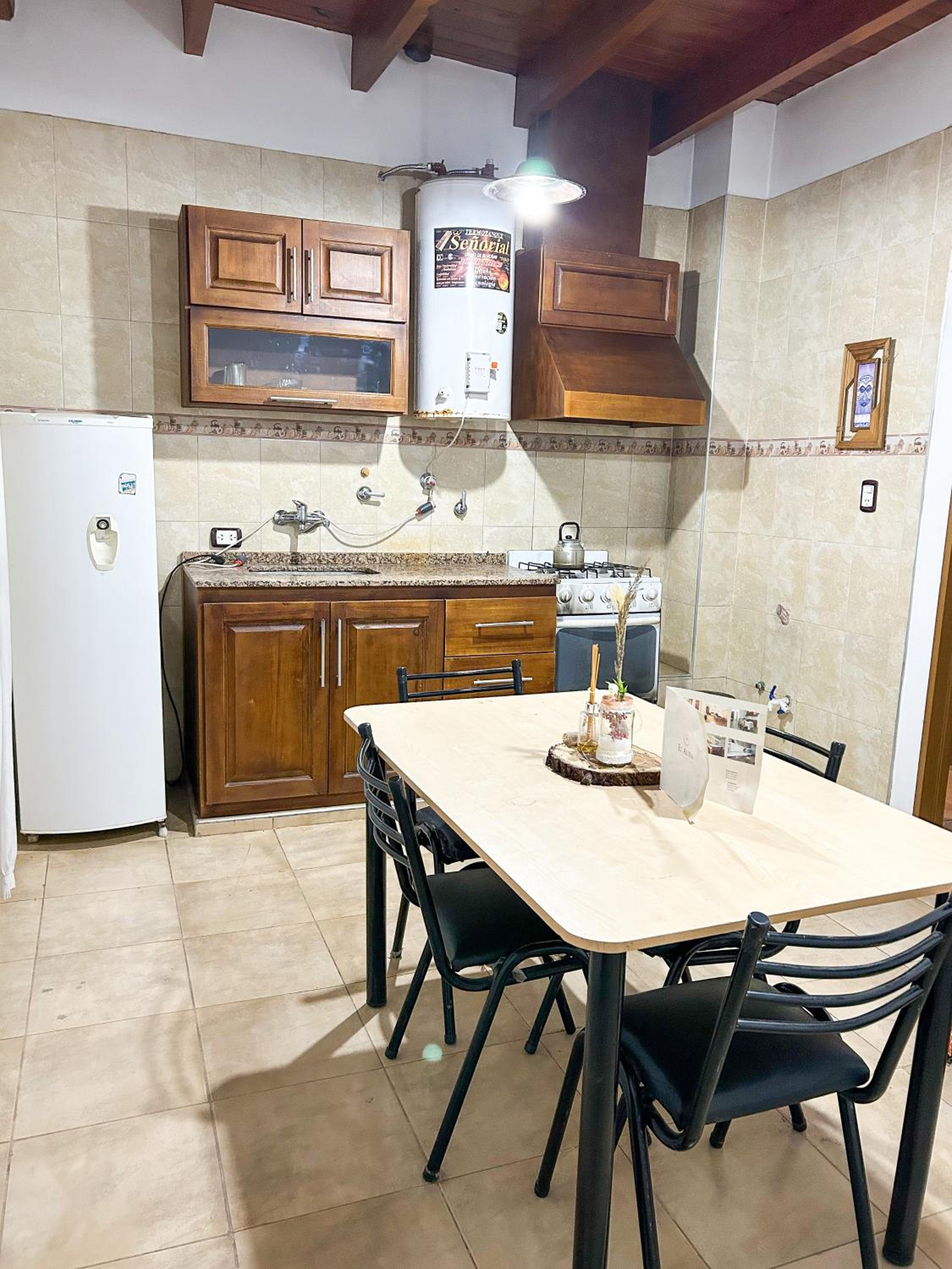 El Aura l Complejo de apartamentos amoblados