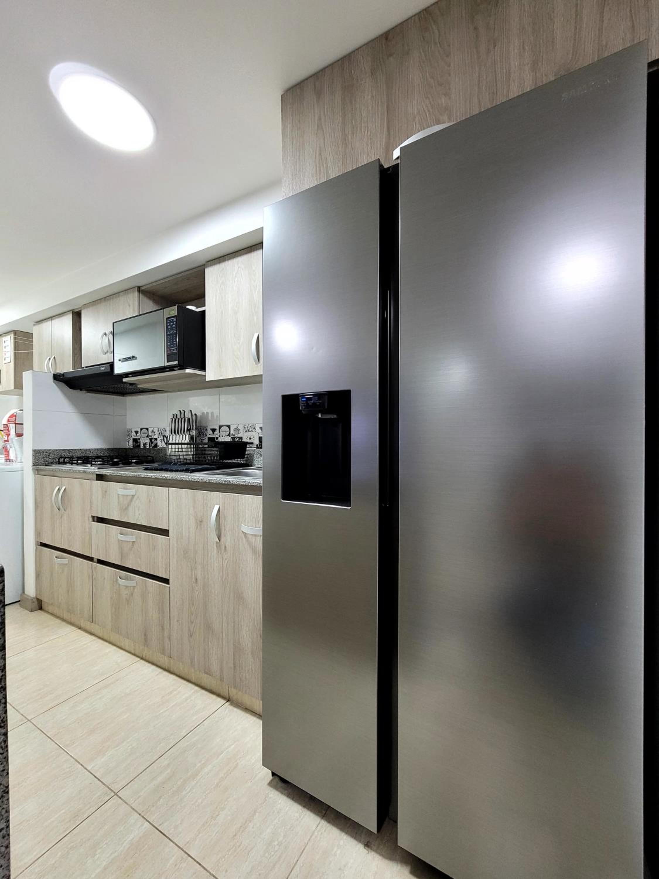 Modern 2/2 Apartment in Sabaneta with City View