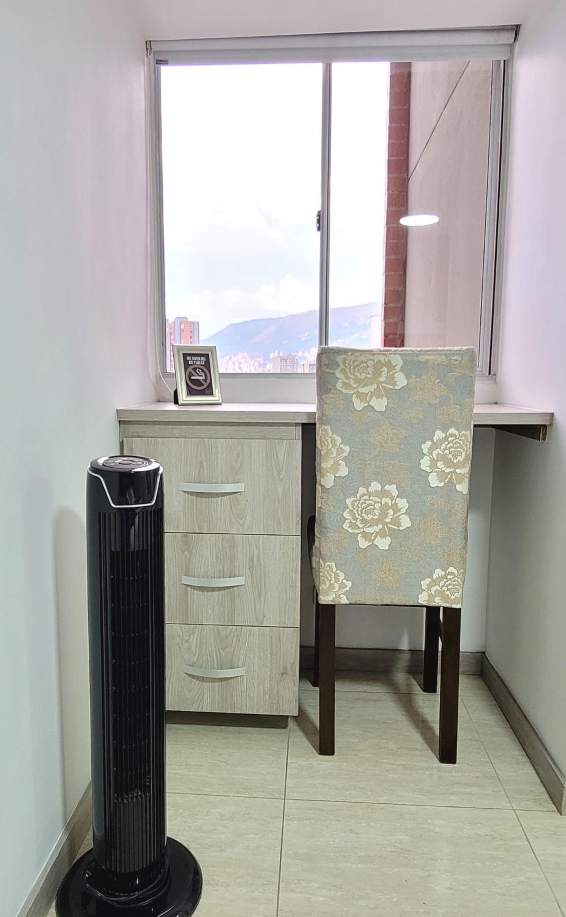 Modern 2/2 Apartment in Sabaneta with City View