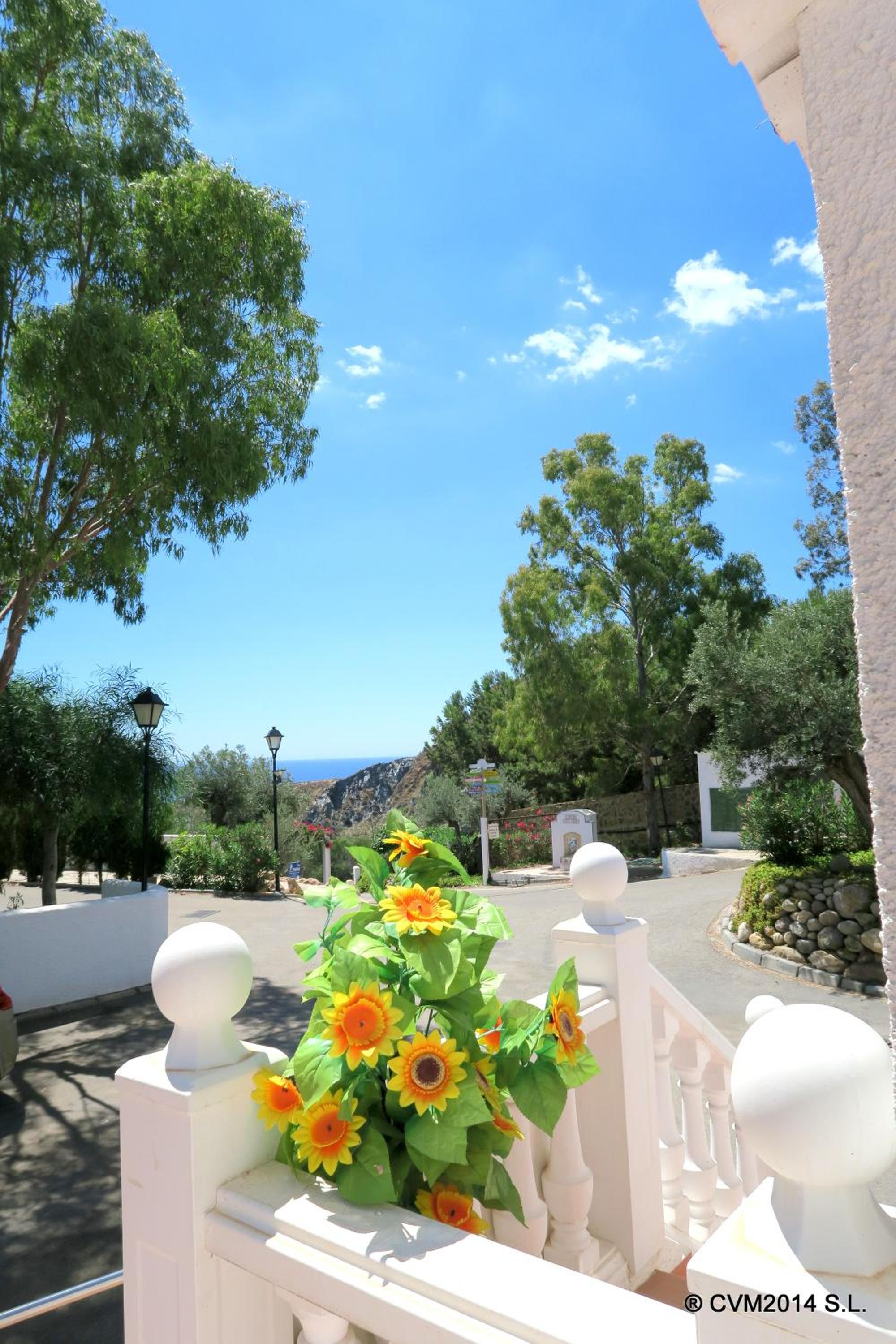Centro Vacacional Macenas