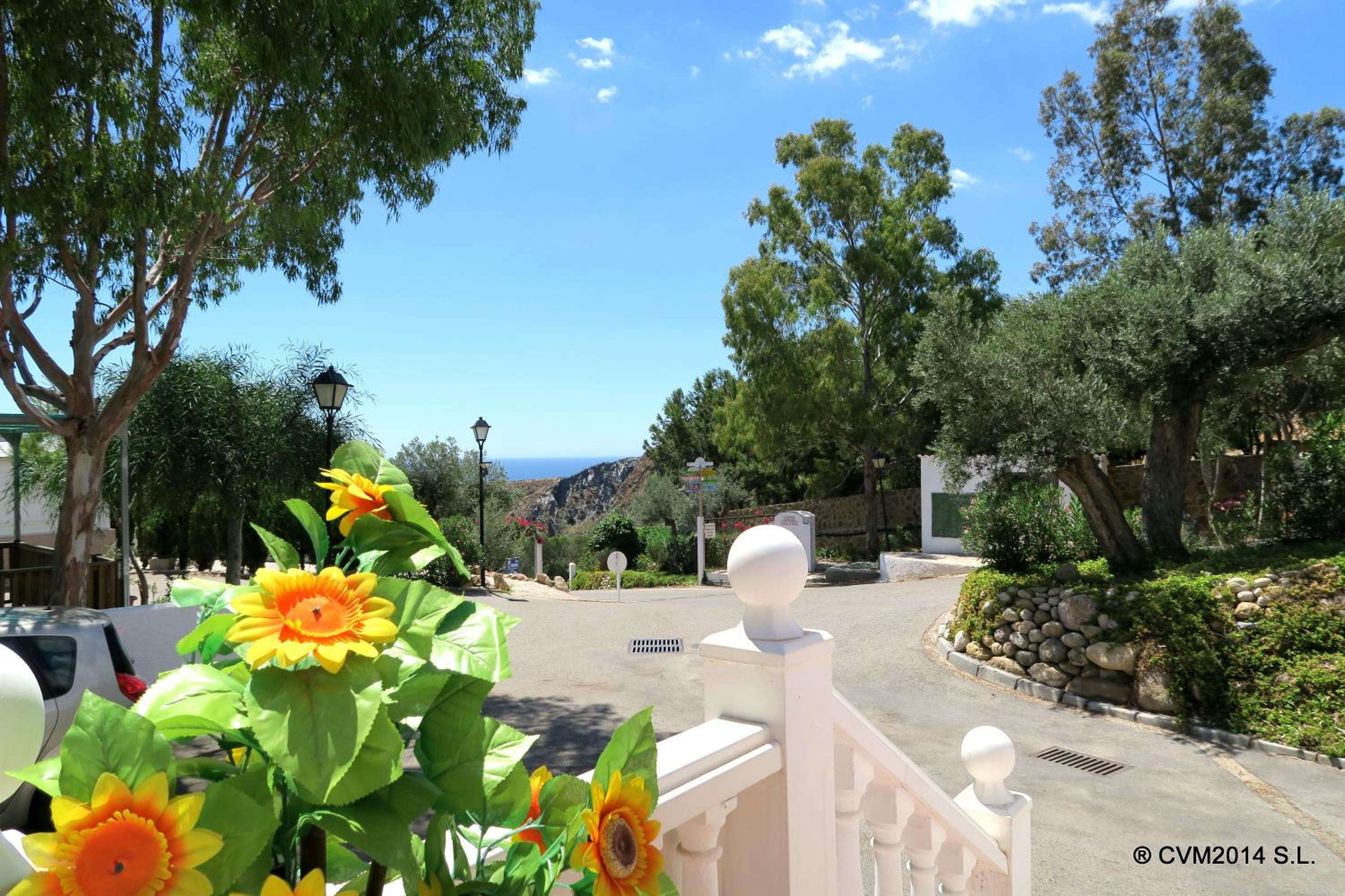 Centro Vacacional Macenas