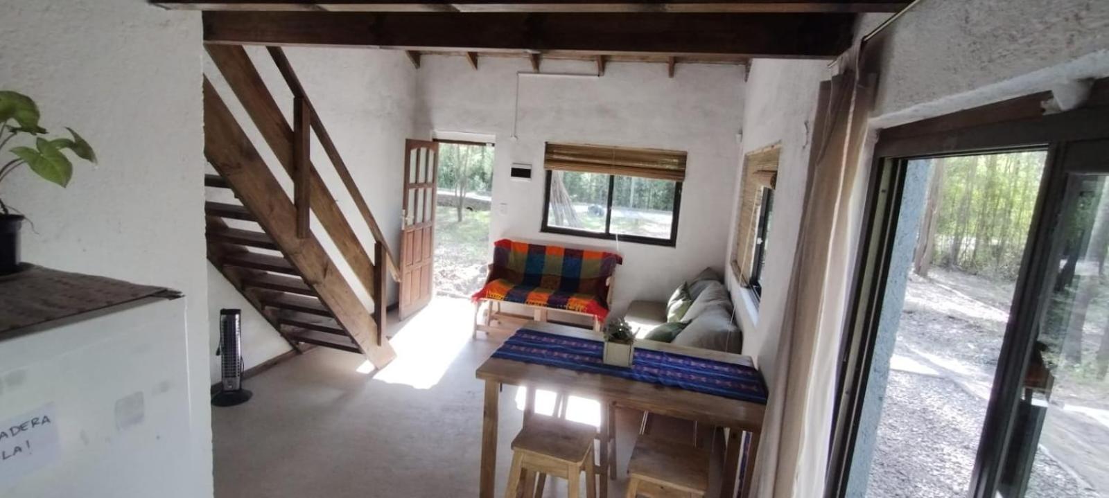 CABAÑA DE LOS RIOS