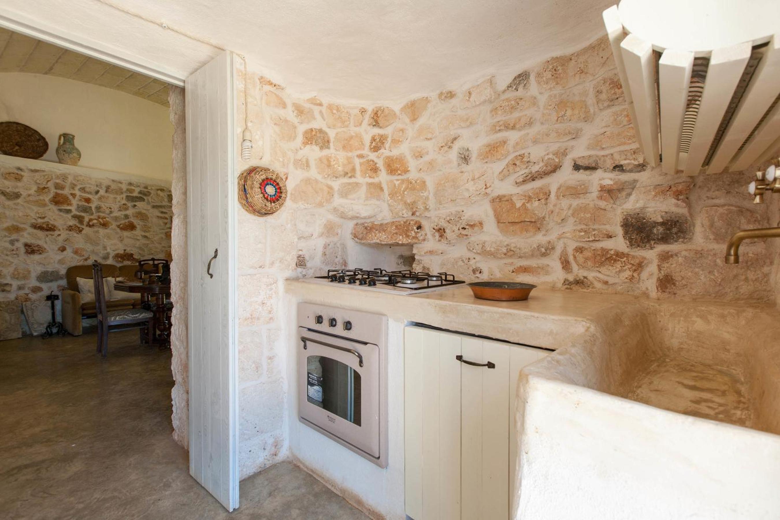 Trullo Coco' by Perle di Puglia