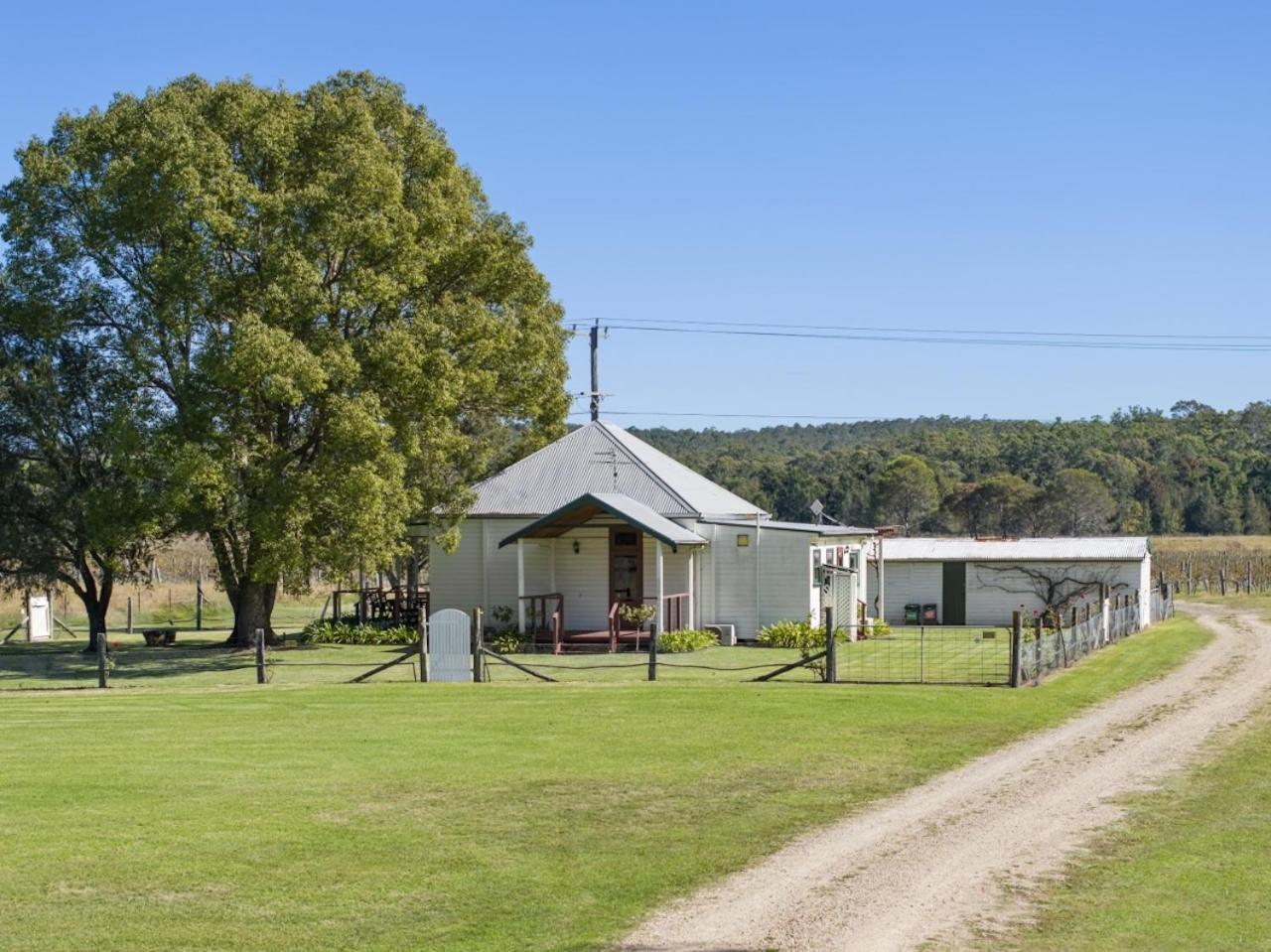 Scarborough Cottage
