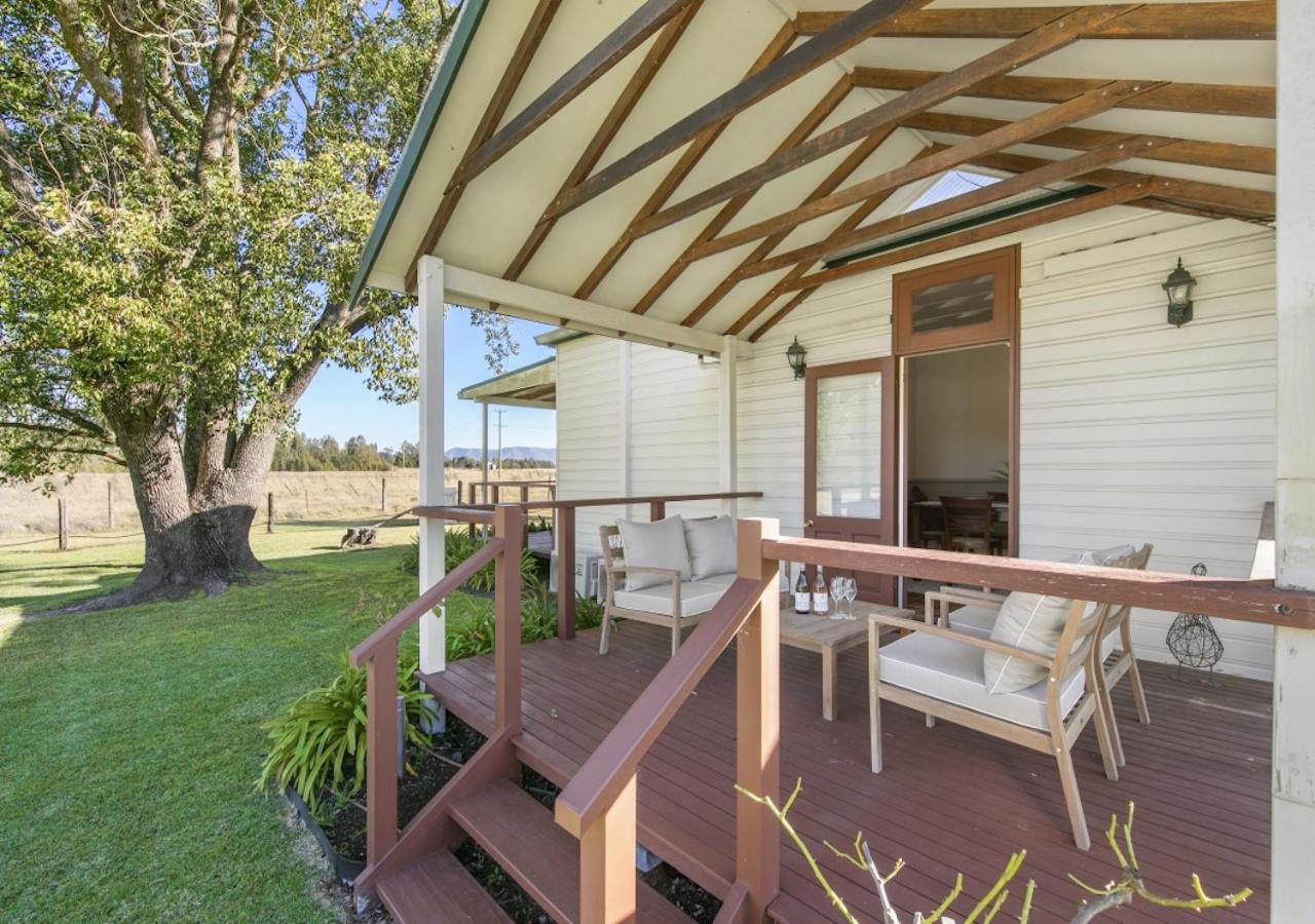 Scarborough Cottage