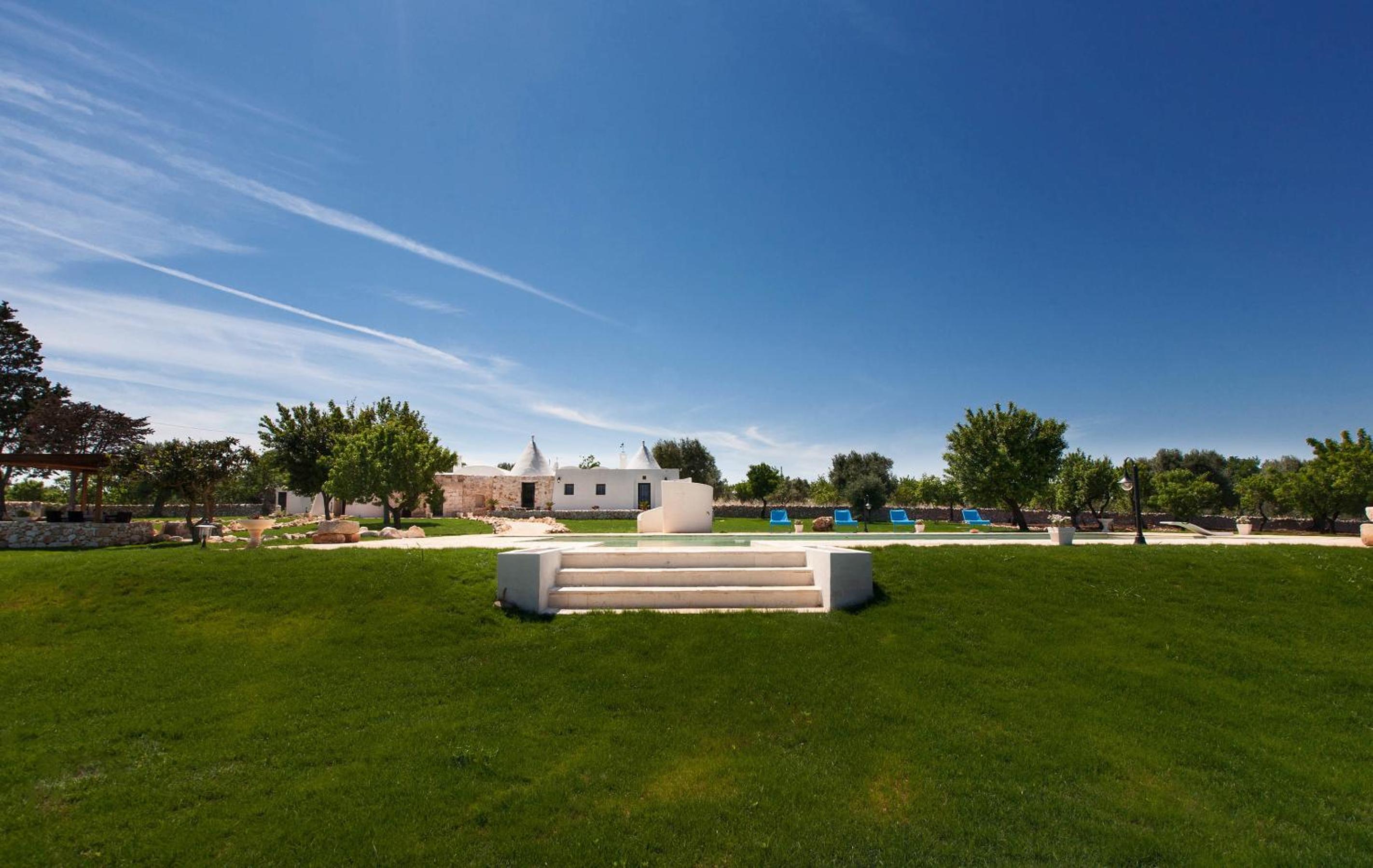 Trullo Coco' by Perle di Puglia