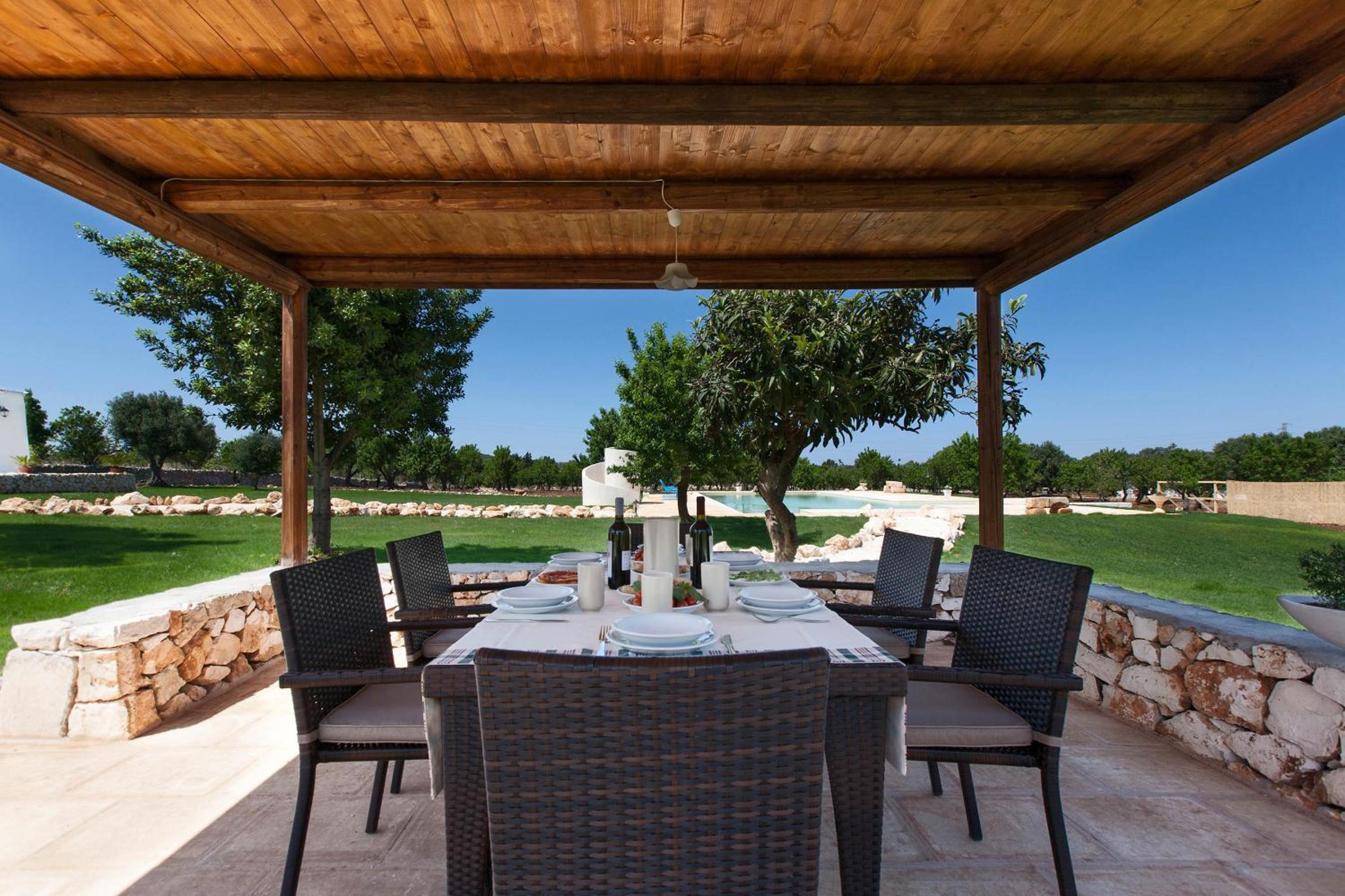 Trullo Coco' by Perle di Puglia