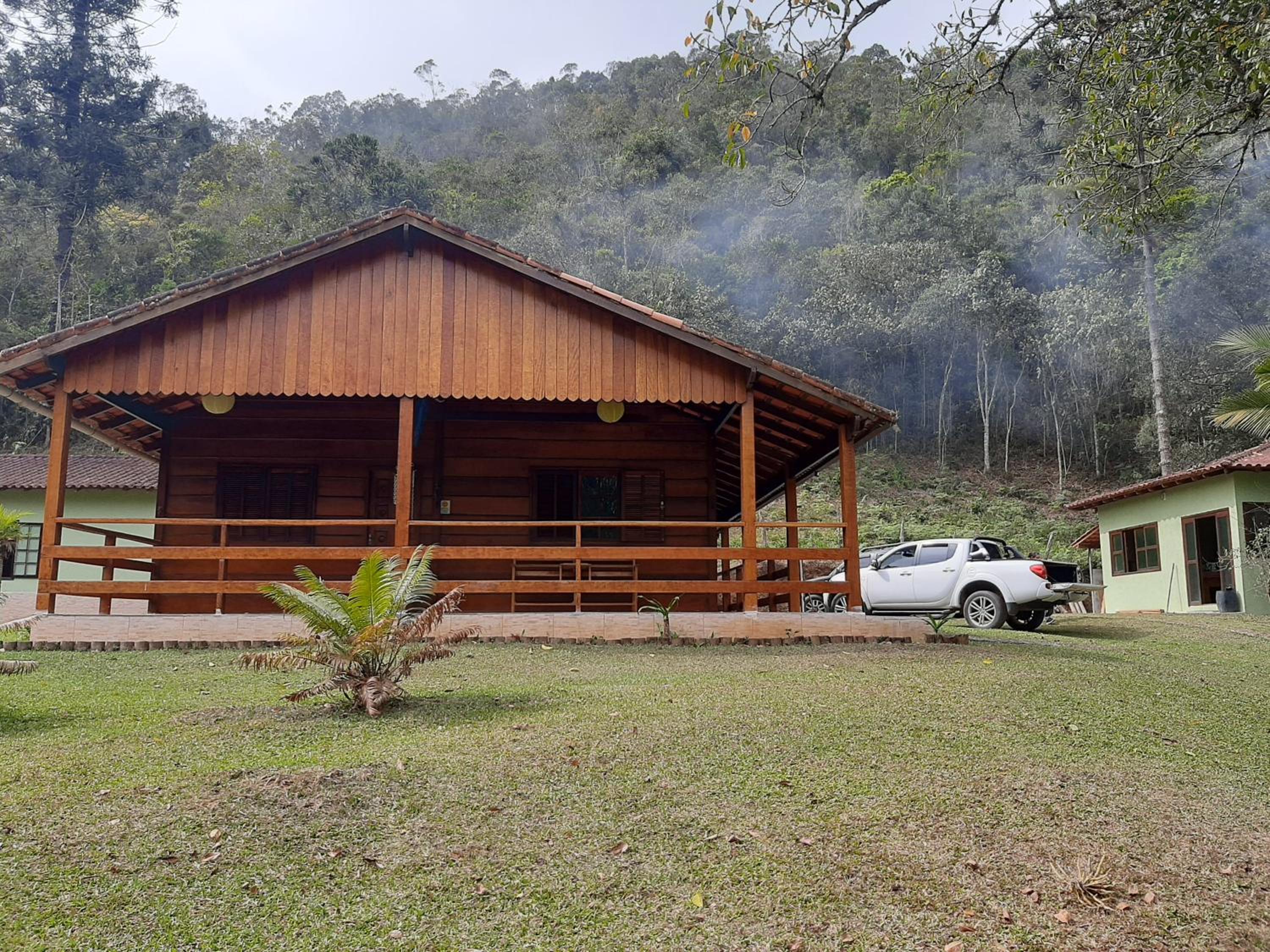 Casa em Visconde de Mauá - Vale do Alcantilado