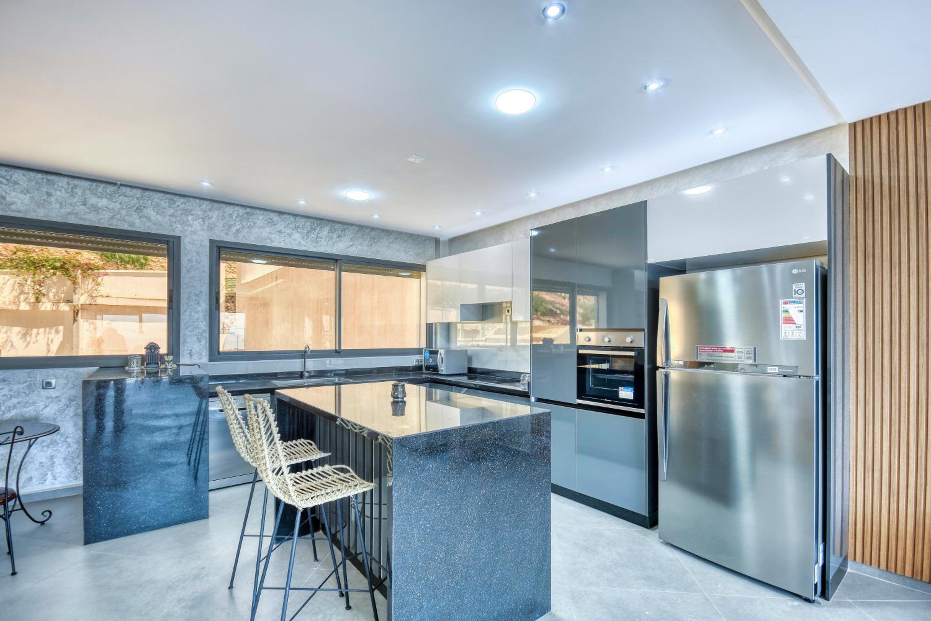 kitchen