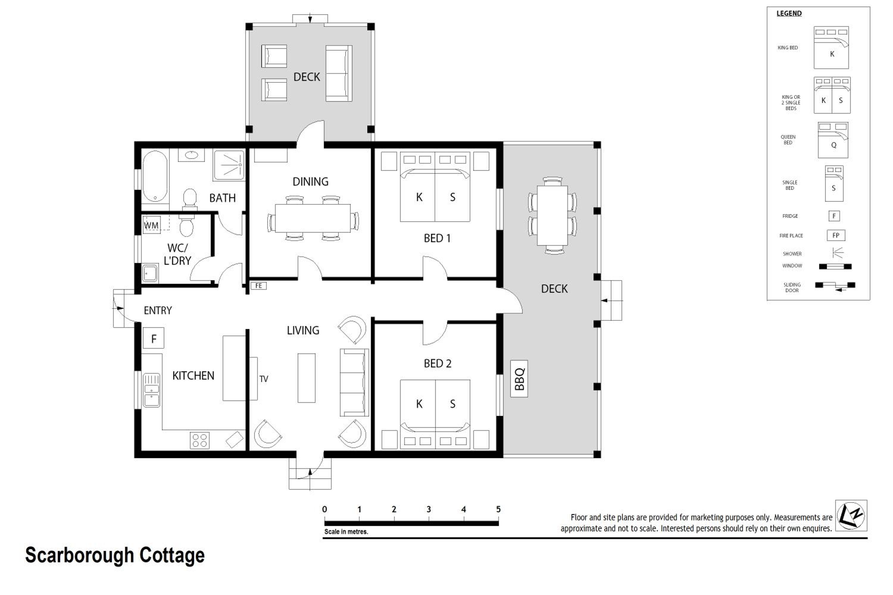 Scarborough Cottage