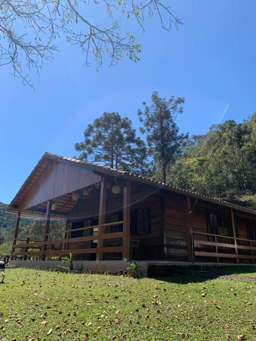 Casa em Visconde de Mauá - Vale do Alcantilado