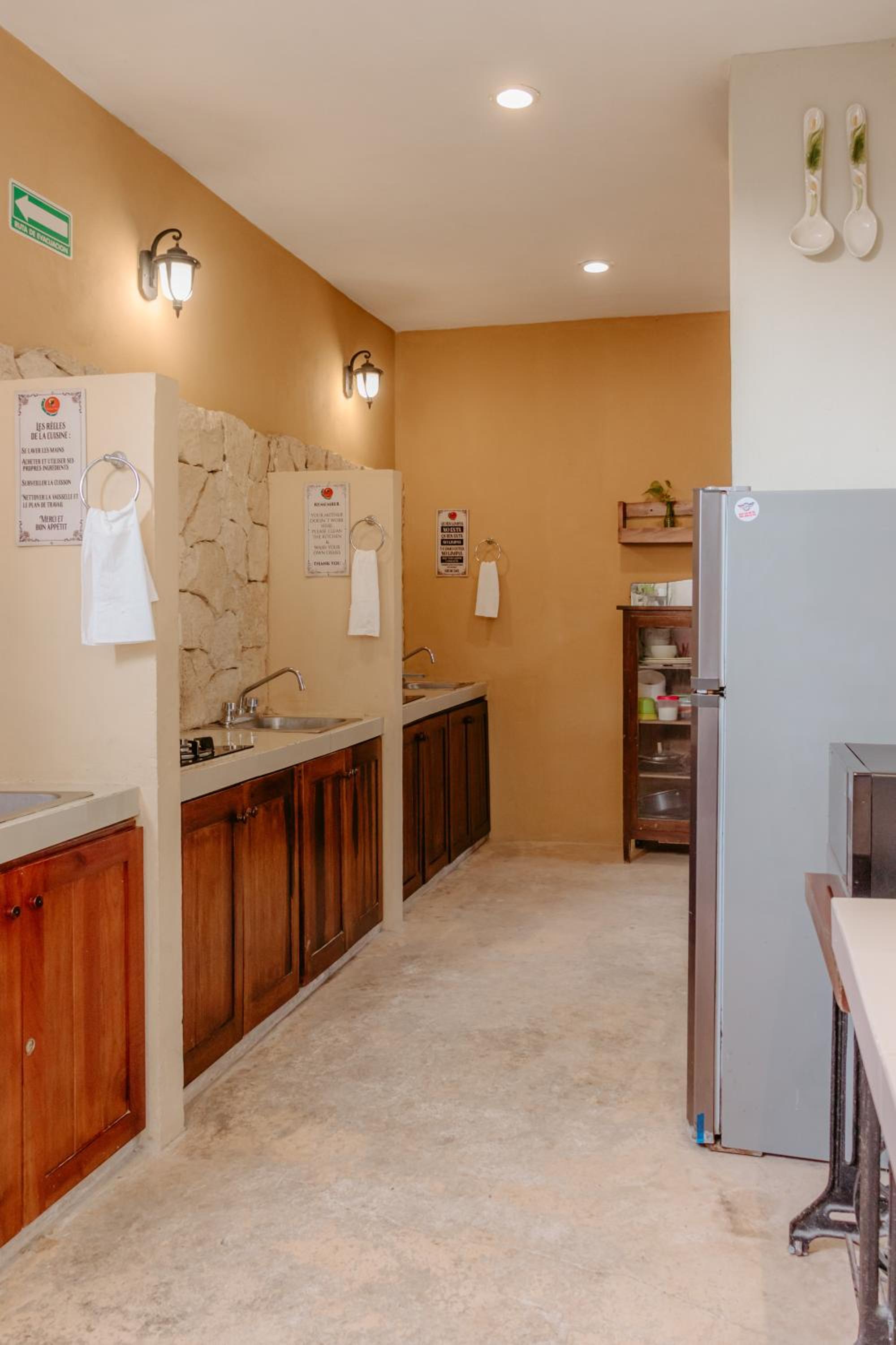 Hotel Tunich Naj & Hostal