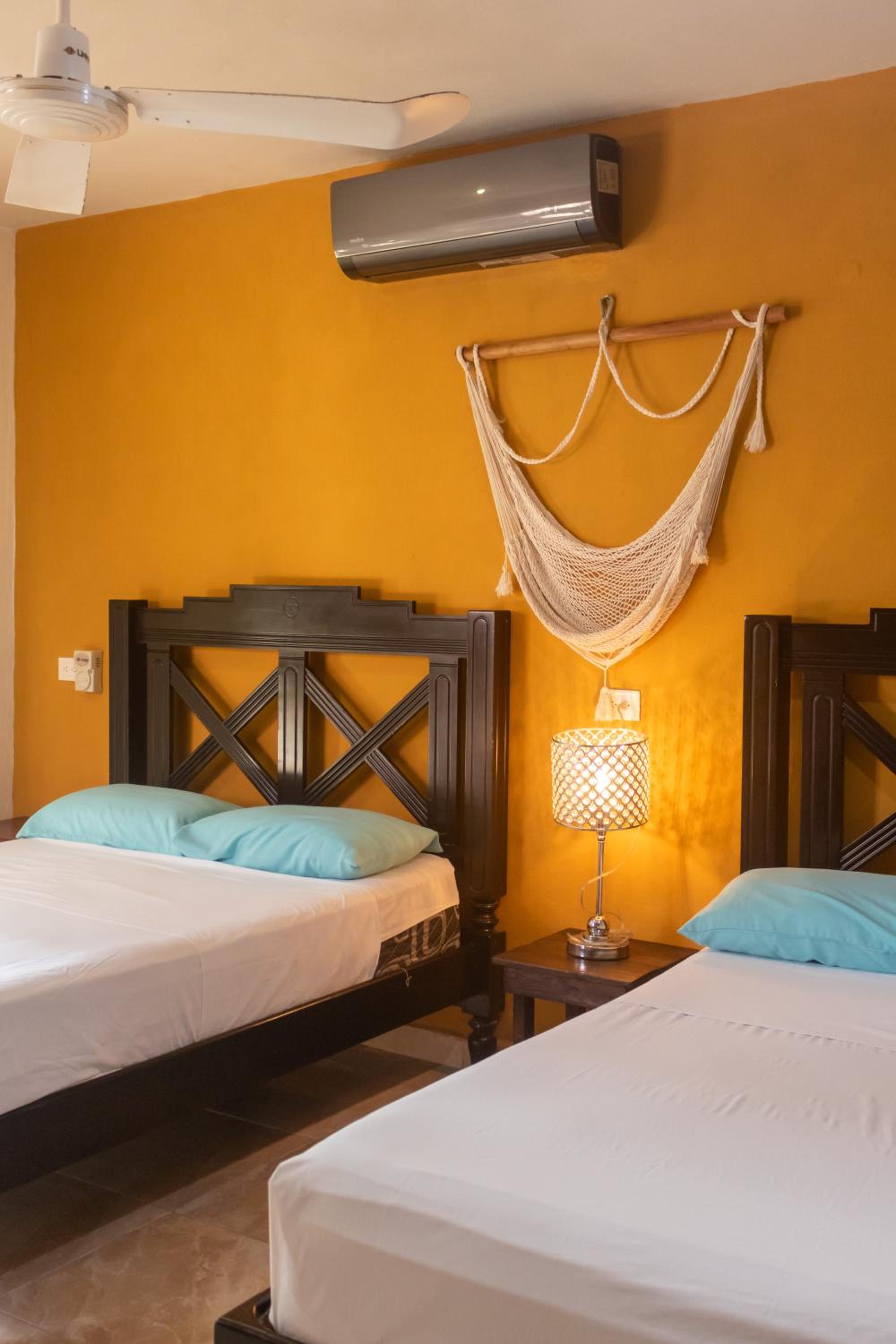 Hotel Tunich Naj & Hostal