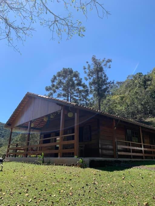 Casa em Visconde de Mauá - Vale do Alcantilado