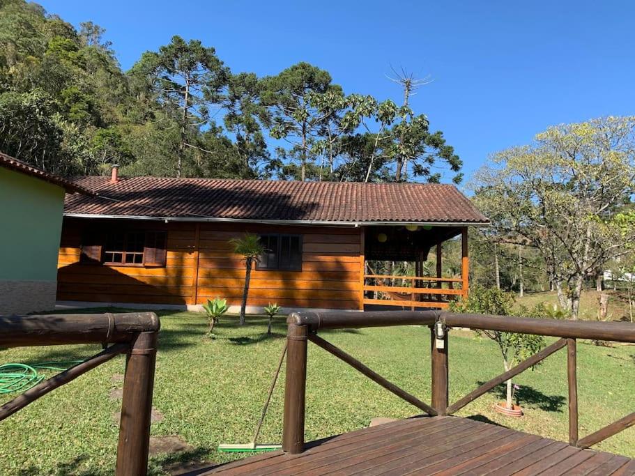 Casa em Visconde de Mauá - Vale do Alcantilado