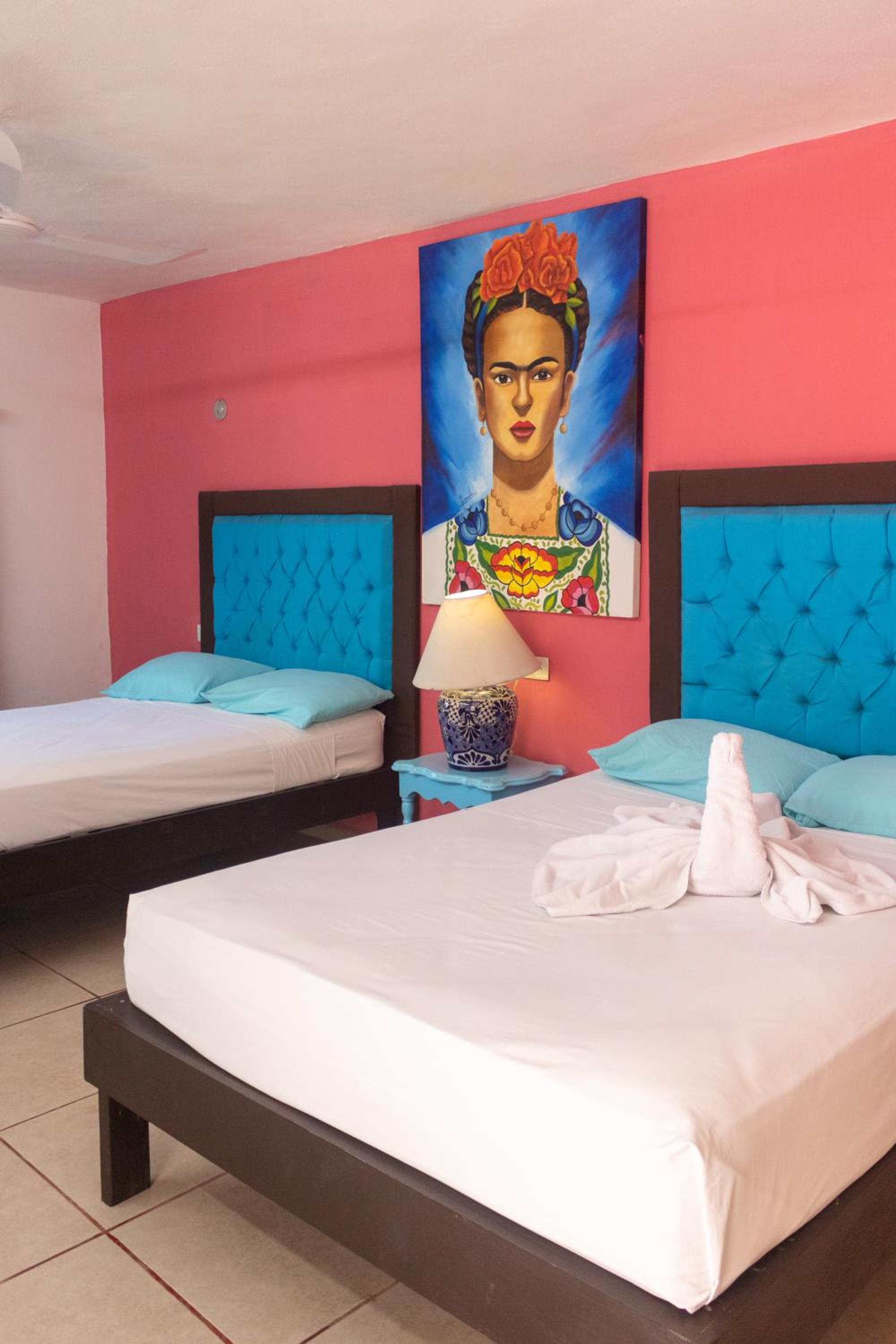 Hotel Tunich Naj & Hostal