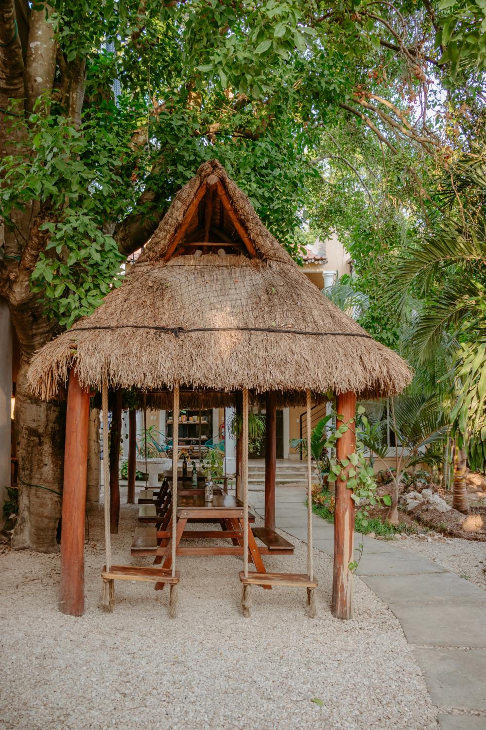 Hotel Tunich Naj & Hostal