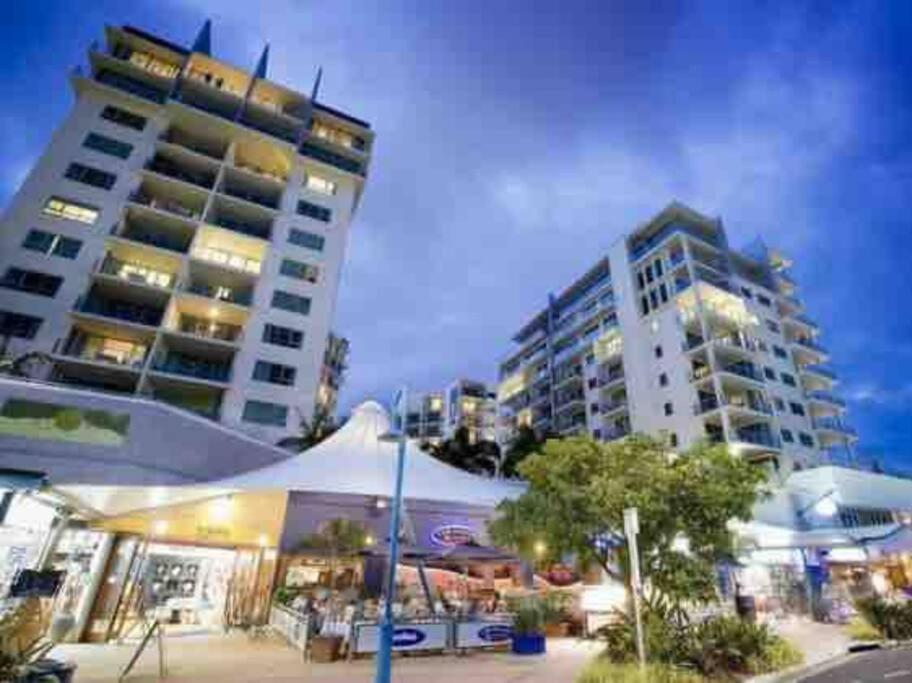 Trilogy on the Esplanade - Free Wi-Fi