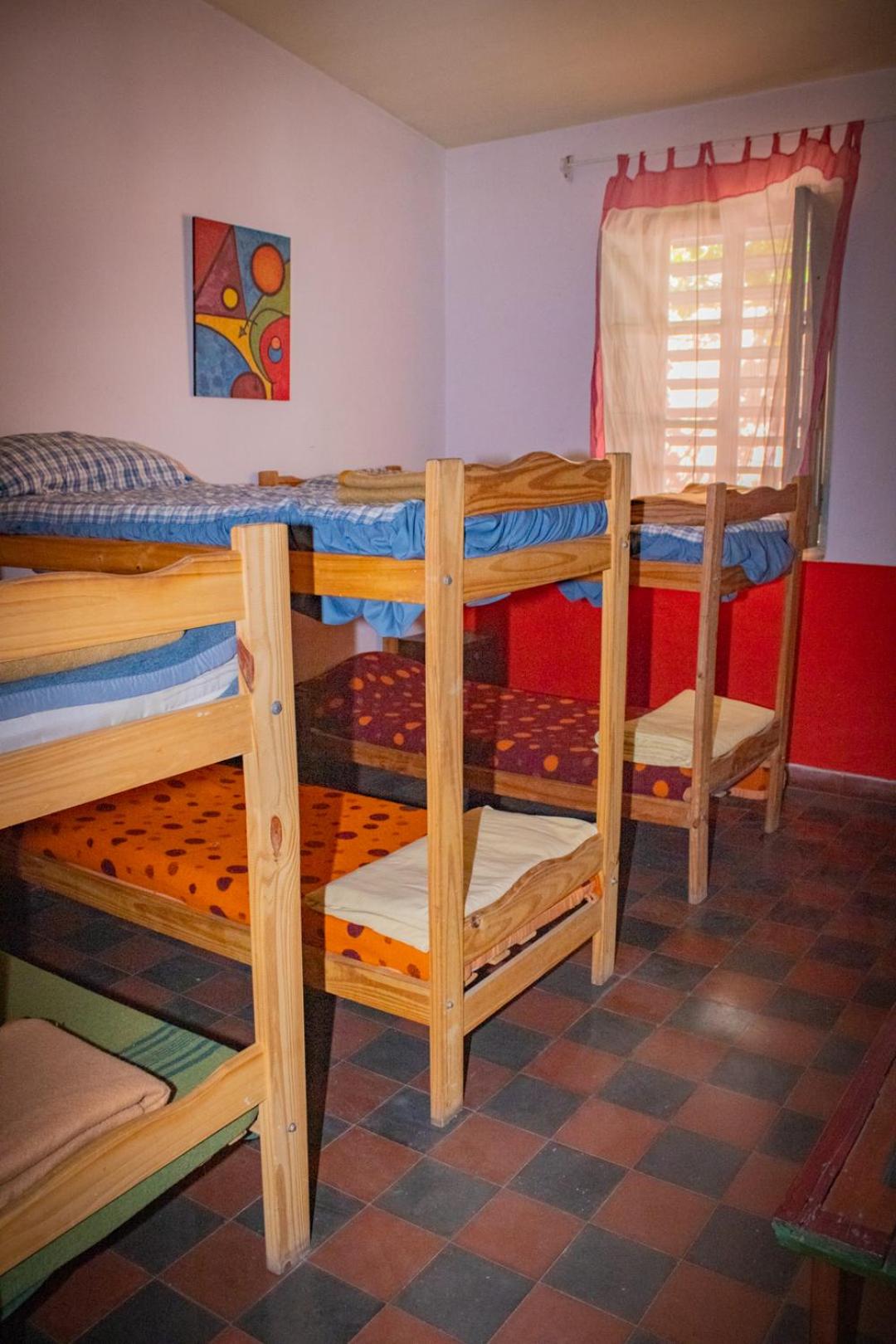El Viaje Hostel