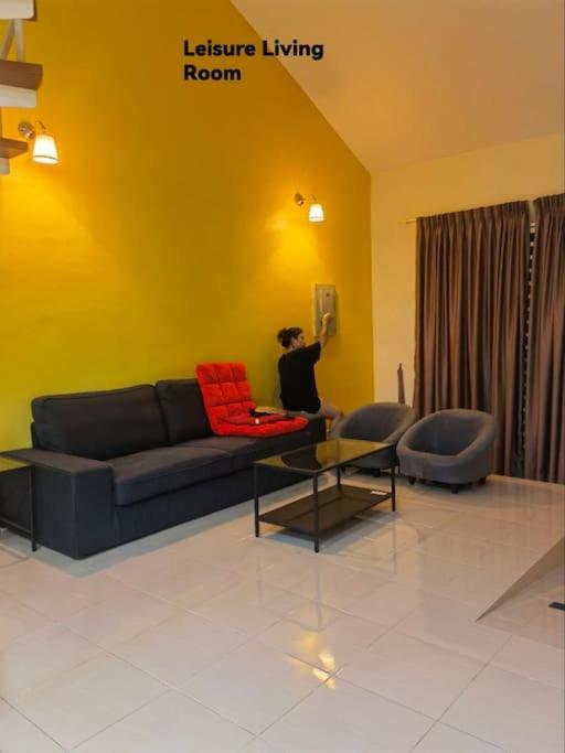 Big House In Alor Setar Taman Sri Ampang photo 8