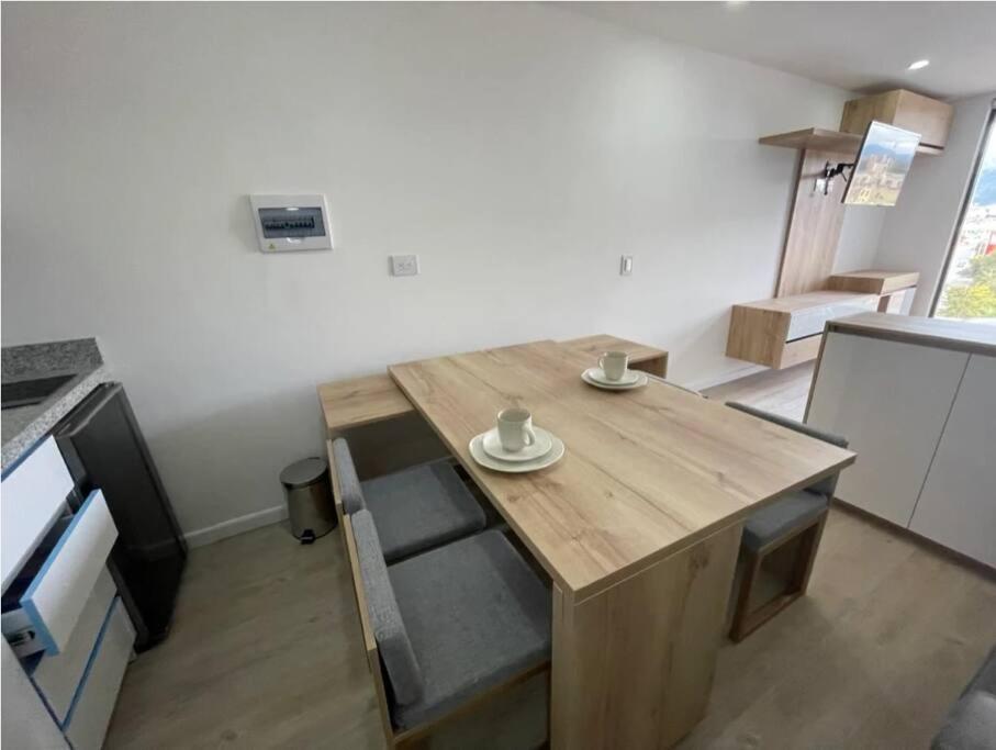 Studio for 3 People