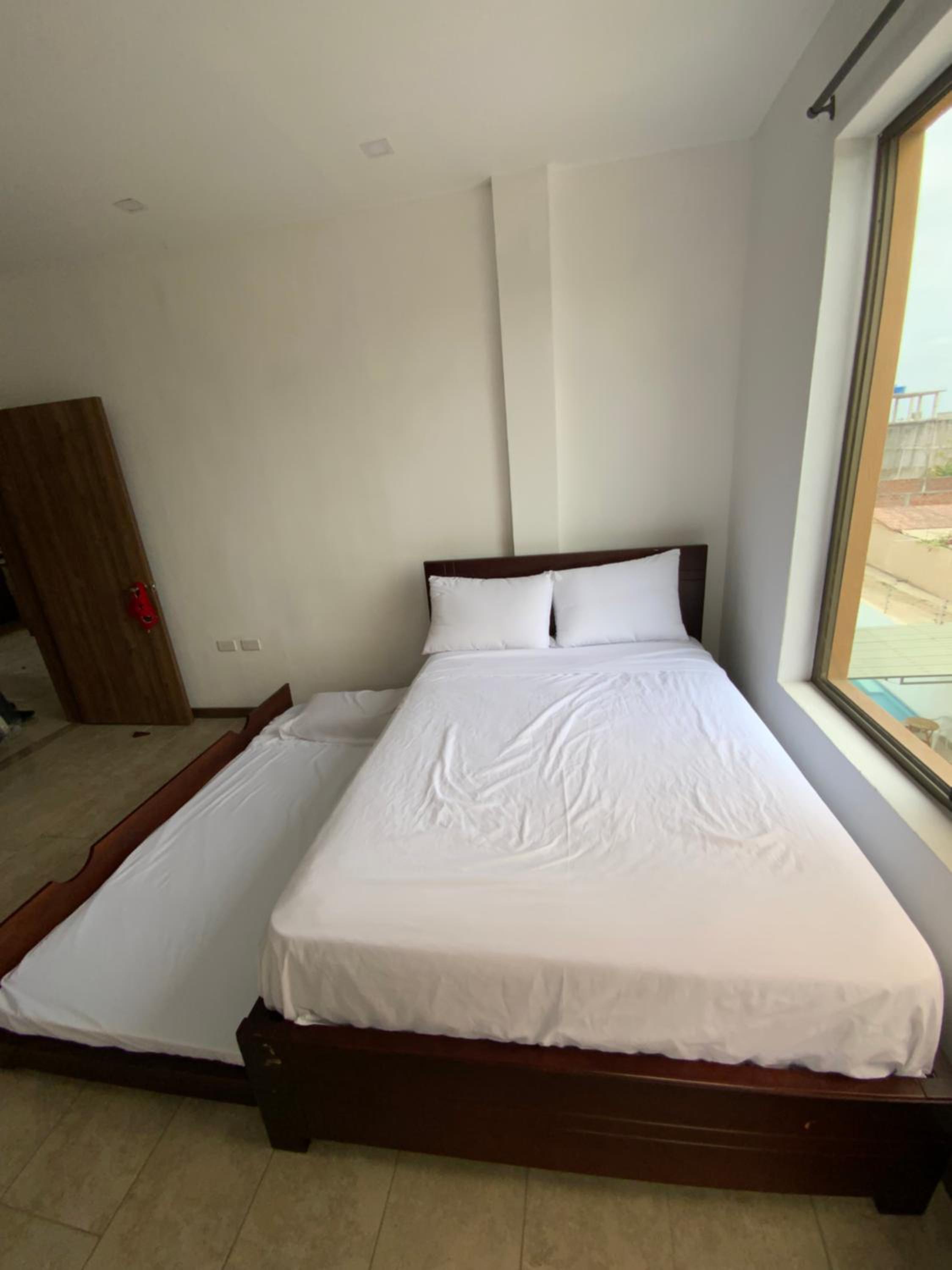 Hermoso departamento con piscina en la playa