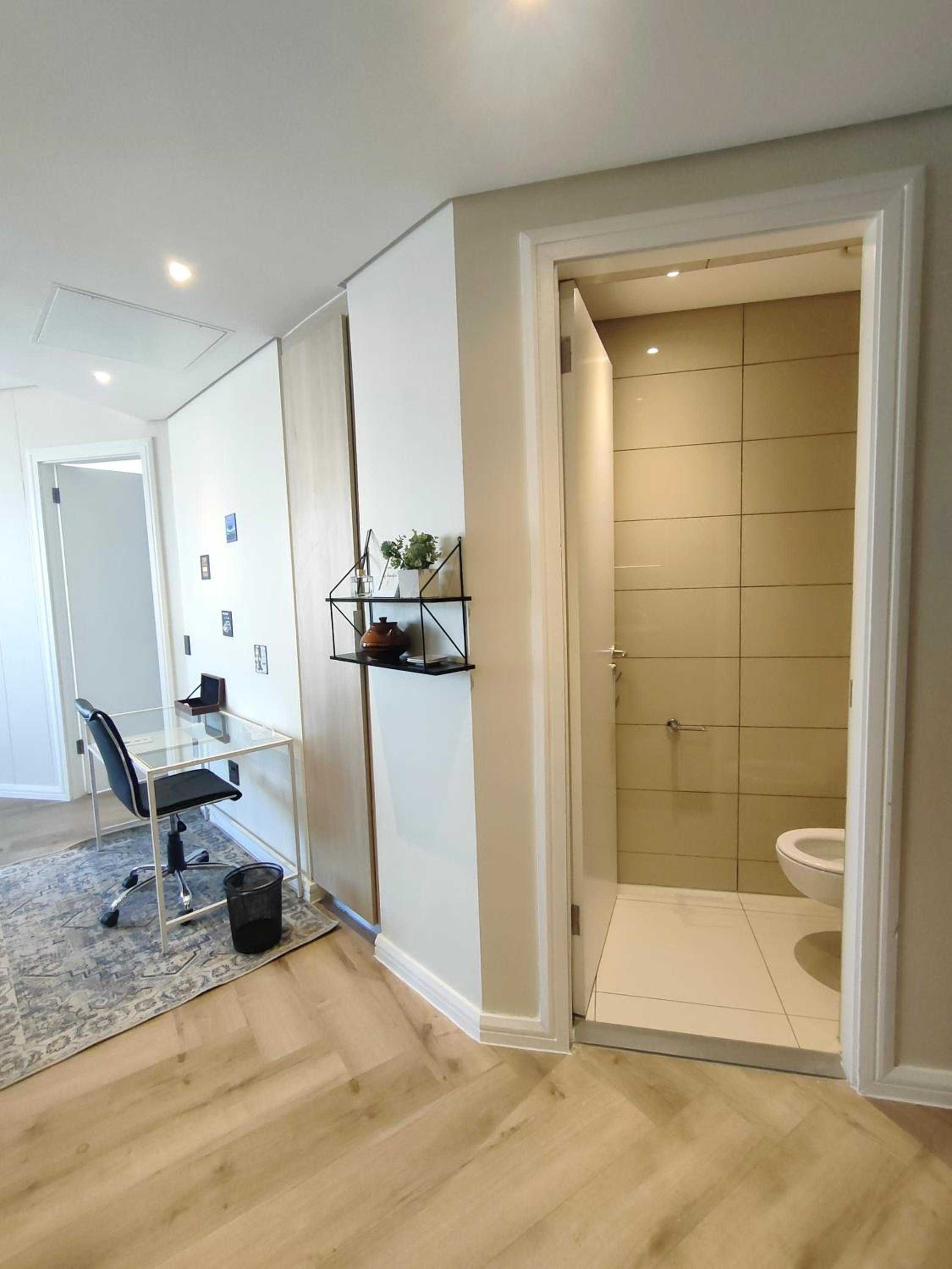 Spacious 2BR APT Near Sandton City -No Loadshedding