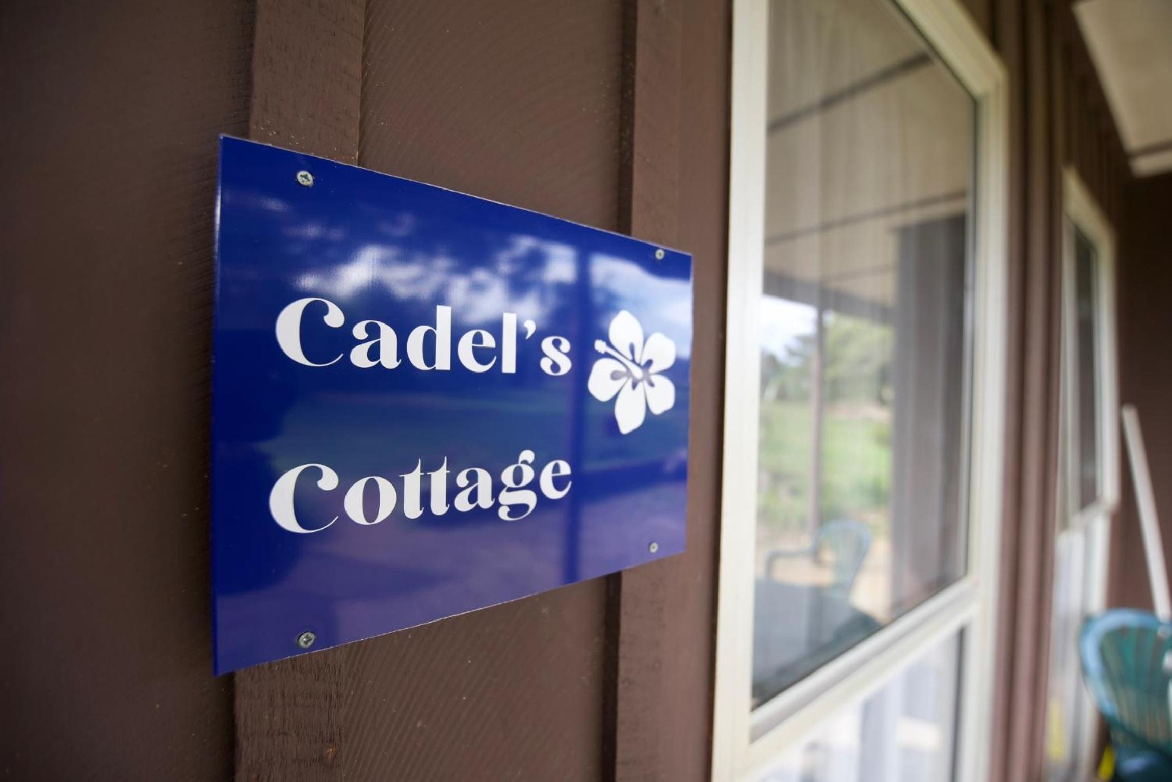 Cadel's Cottage WITH FREE UNLIMITED HIGH SPEED INTERNET