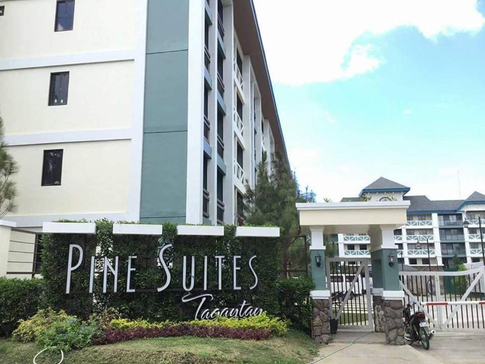 Family Staycation in Tagaytay