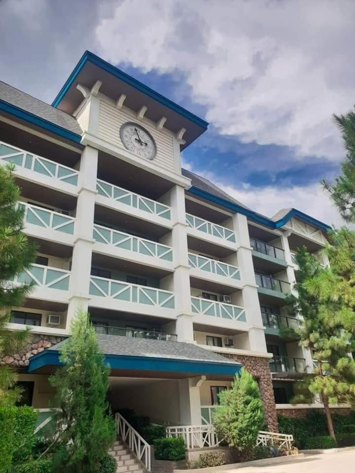 Family Staycation in Tagaytay