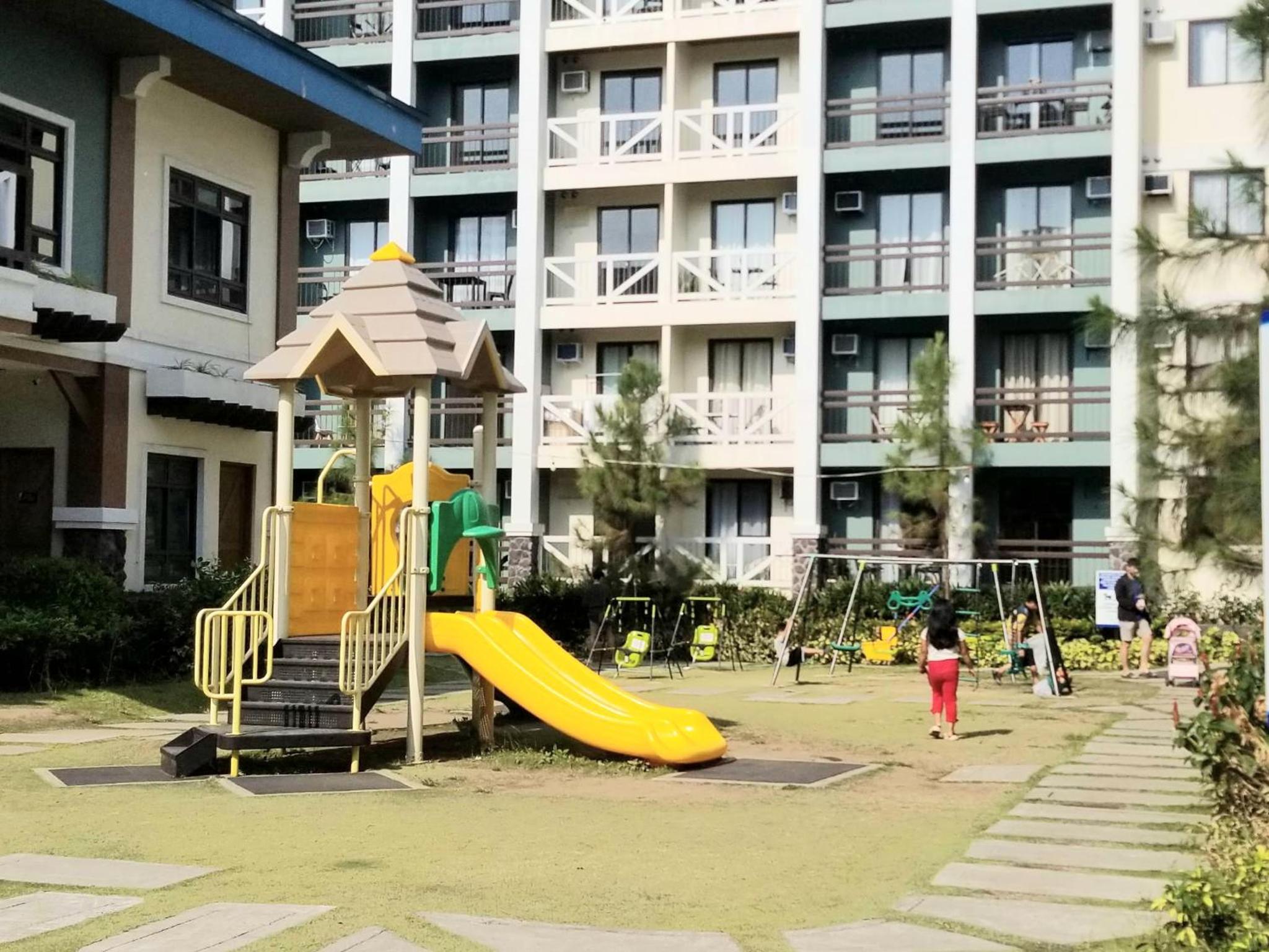 Family Staycation in Tagaytay