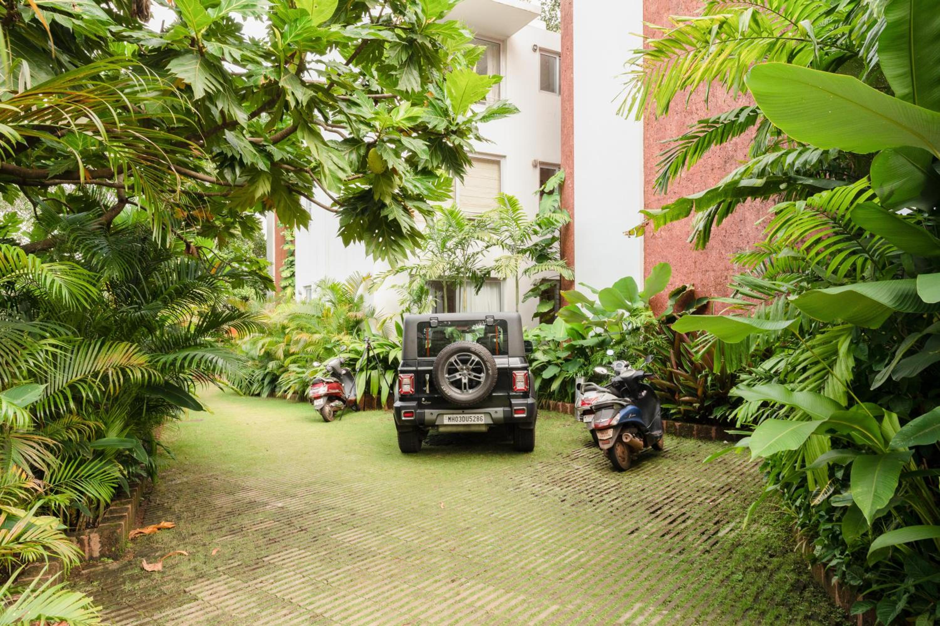 HideAway 1BHK, Parra, North Goa (STU) view 2