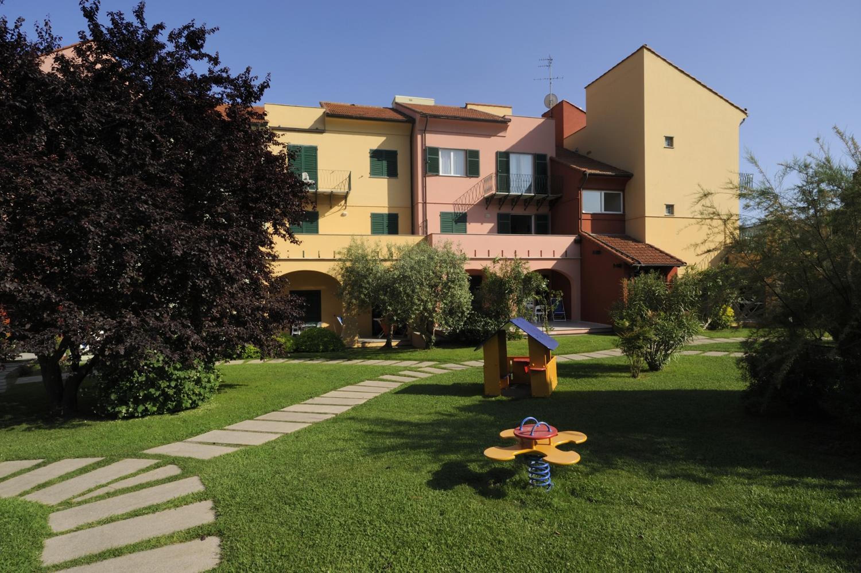 Residence i Cormorani