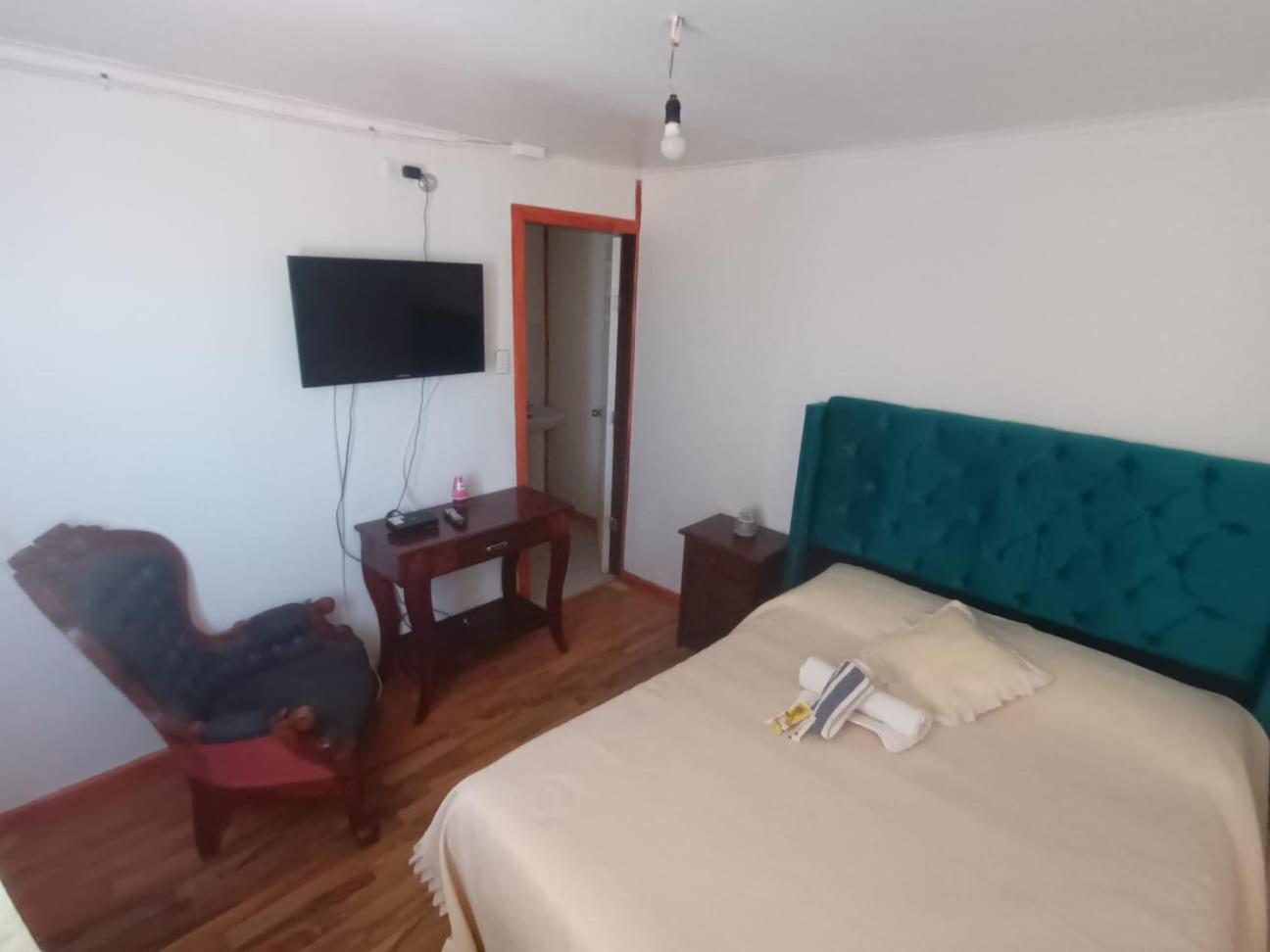Hostal restaurante Hidalgo